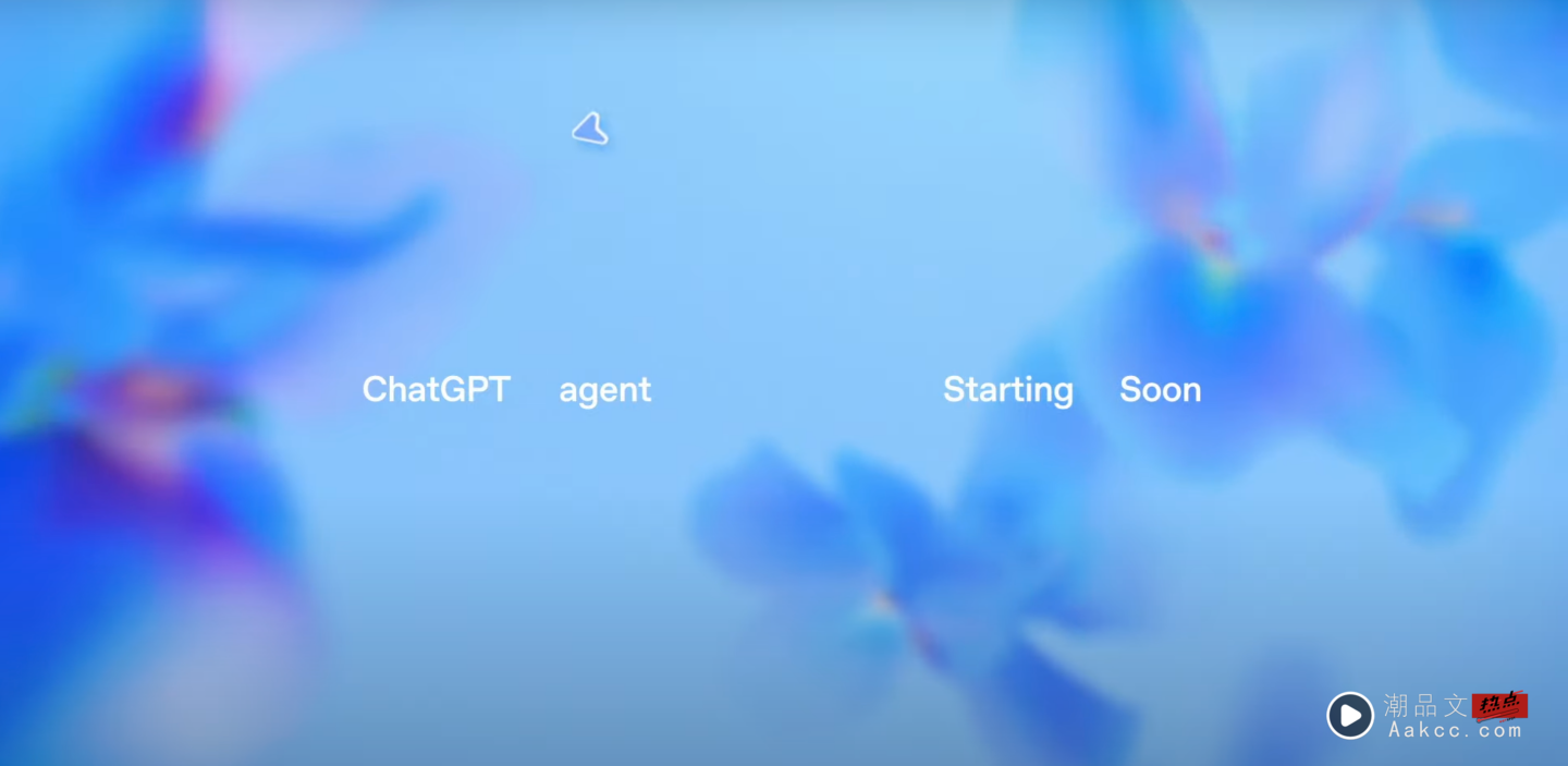 Mac 用户注意!可以使用 ChatGPT Agent 啦 Mac 用户注意!可以使用 ChatGPT Agent 啦