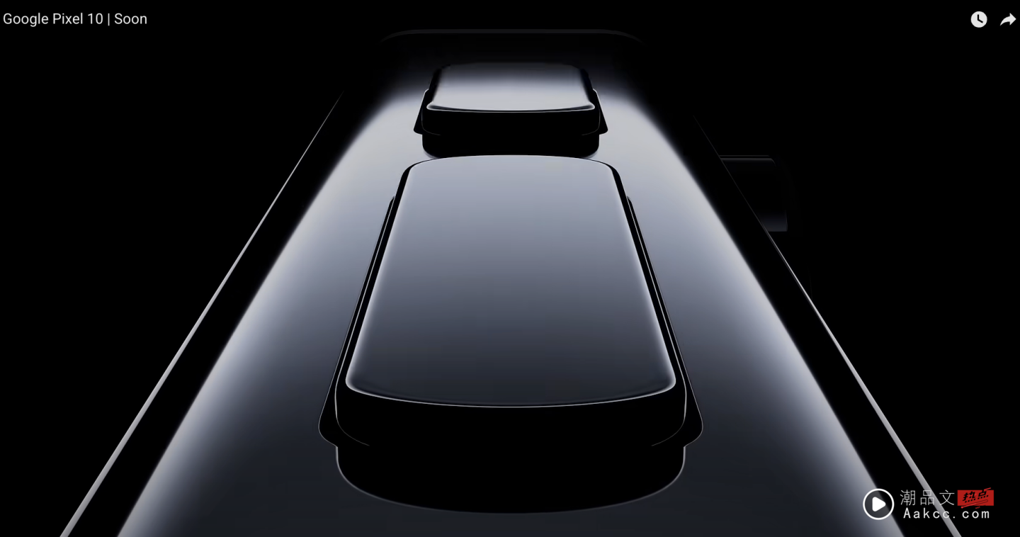 Google开酸苹果!Pixel 10 预告太狠啦 Google开酸苹果!Pixel 10 预告太狠啦