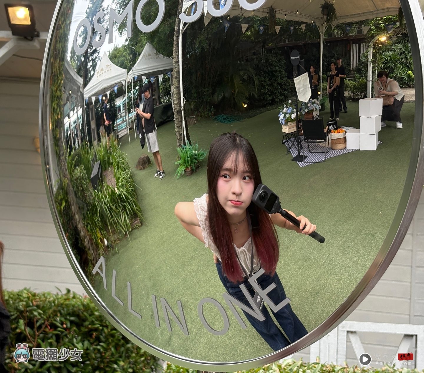 出门|DJI Osmo 360 8K 全景相机发表会 现在买最划算!优惠懒人包:价格、配件、活动一次看懂 出门|DJI Osmo 360 8K 全景相机发表会 现在买最划算!优惠懒人包:价格、配件、活动一次看懂