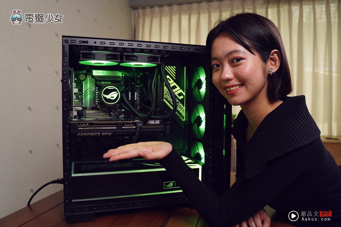 效能猛兽‘ROG G700 电竞桌机’不仅外型抢眼,效能更加突出! 效能猛兽‘ROG G700 电竞桌机’不仅外型抢眼,效能更加突出!