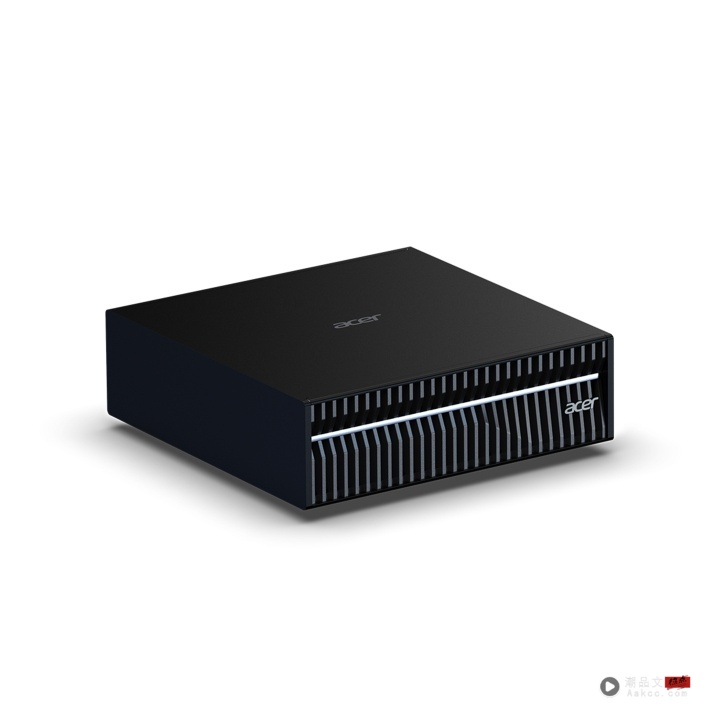 焦点新品 Acer 发表 Veriton GN100 AI 小钢炮工作站,支援本地 LLM 运算 焦点新品 Acer 发表 Veriton GN100 AI 小钢炮工作站,支援本地 LLM 运算