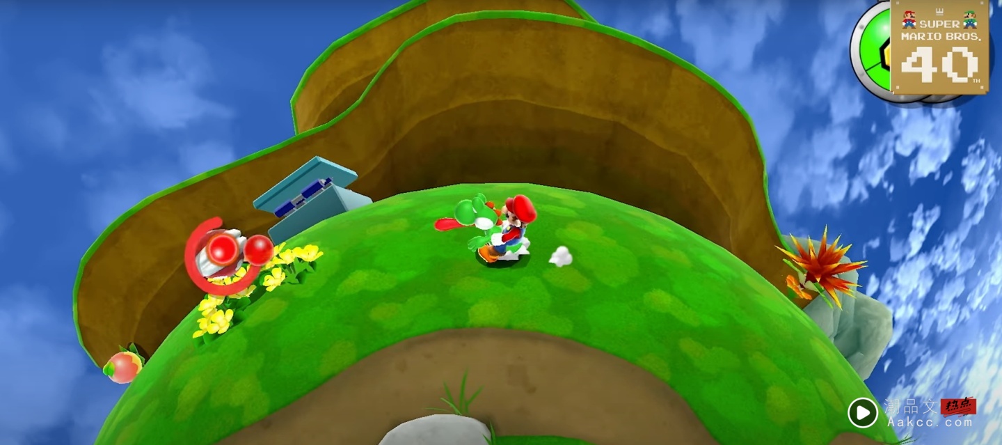 任天堂 Direct 开大绝!玩家直呼:这下真的要买 Switch 2 了! 任天堂 Direct 开大绝!玩家直呼:这下真的要买 Switch 2 了!