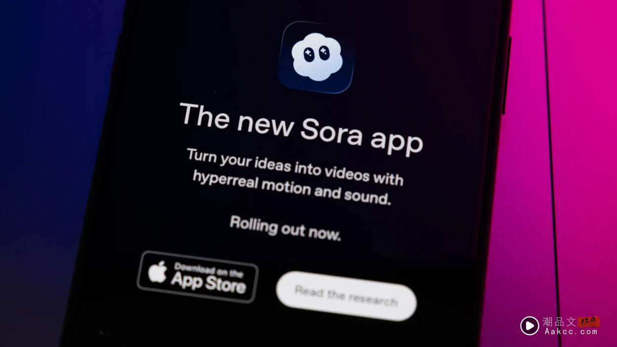 Open AI 旗下 Sora App 上线就爆红 霸榜 App Store 前三名 下载量超过 16.4 万次 直逼 ChatGPT、Gemini Open AI 旗下 Sora App 上线就爆红 霸榜 App Store 前三名 下载量超过 16.4 万次 直逼 ChatGPT、Gemini