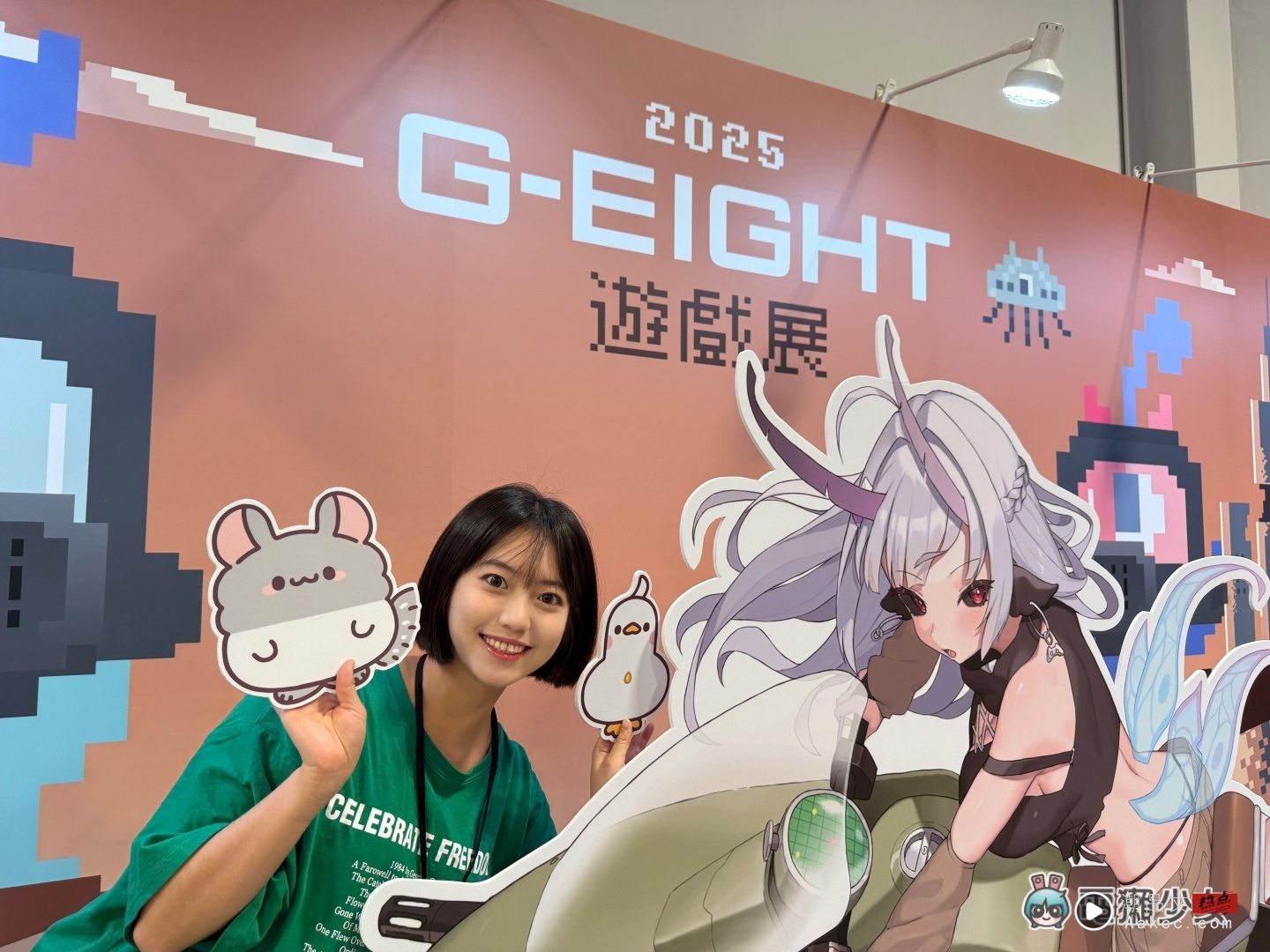G-EIGHT 开展啰!四款新作体验分享 G-EIGHT 开展啰!四款新作体验分享