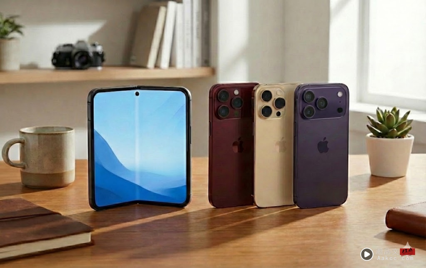 不只折叠 iPhone!传苹果下半年 20 款新品齐发:折叠 iPhone、触控 MacBook、AI 旗舰耳机全现身! 不只折叠 iPhone!传苹果下半年 20 款新品齐发:折叠 iPhone、触控 MacBook、AI 旗舰耳机全现身!