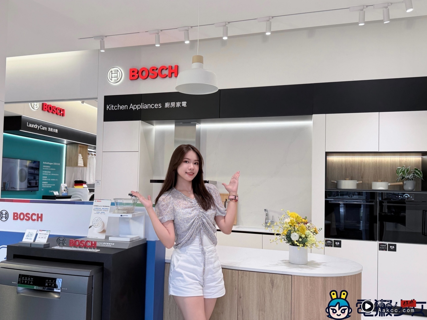 出门|直击 Bosch 2026 年度旗舰新品,连米其林主厨都大赞的梦幻厨房登场 出门|直击 Bosch 2026 年度旗舰新品,连米其林主厨都大赞的梦幻厨房登场