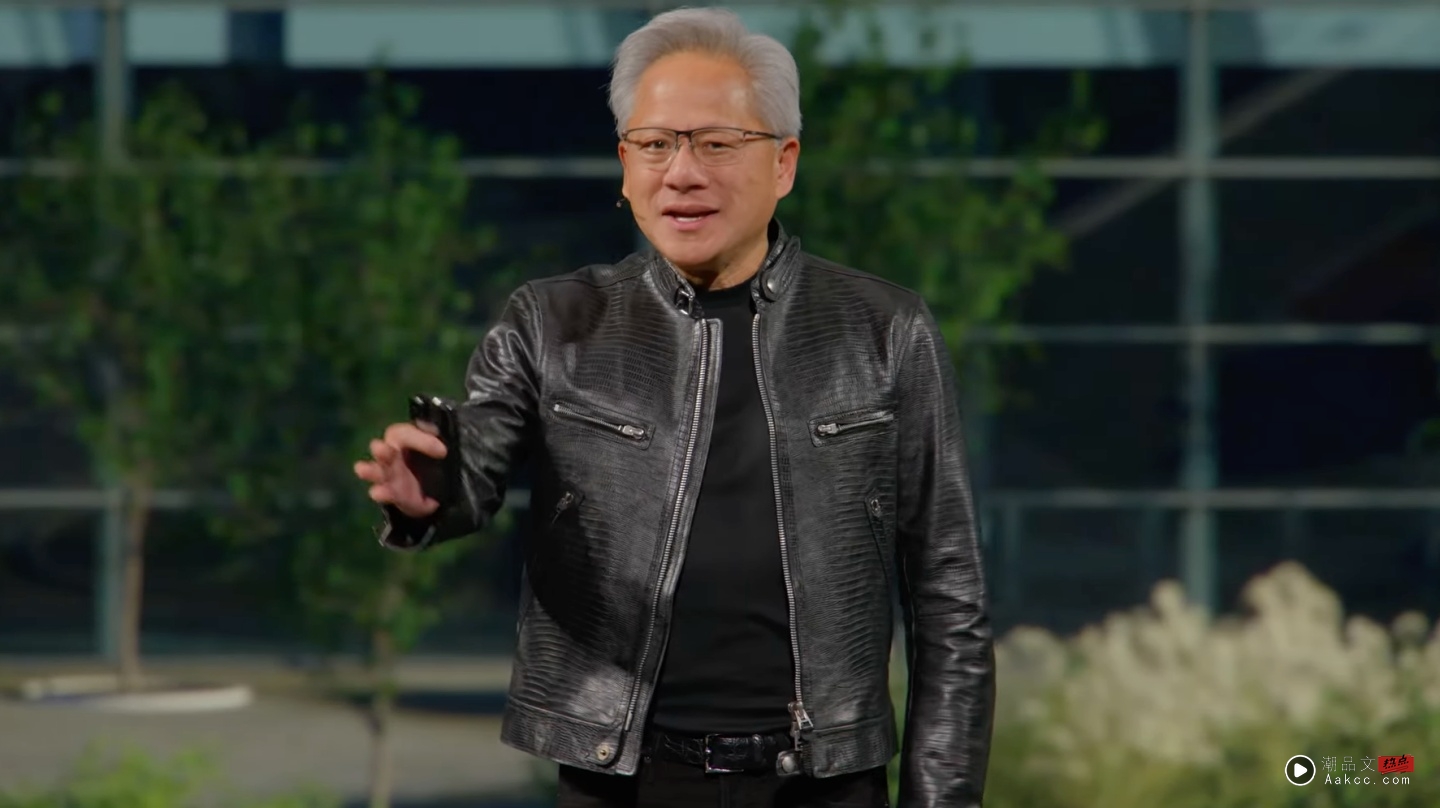 黄仁勋演讲三大亮点!AI 进入电脑、工作和真实世界 黄仁勋演讲三大亮点!AI 进入电脑、工作和真实世界