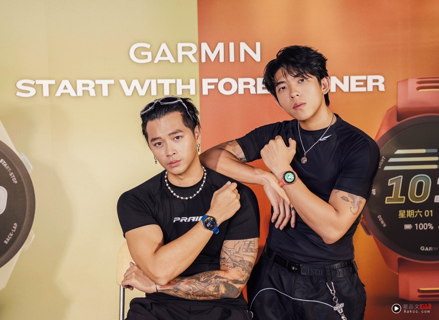 跑步不只拚速度!Garmin Forerunner 170/70 轻跑、社交与穿搭一次满足 跑步不只拚速度!Garmin Forerunner 170/70 轻跑、社交与穿搭一次满足