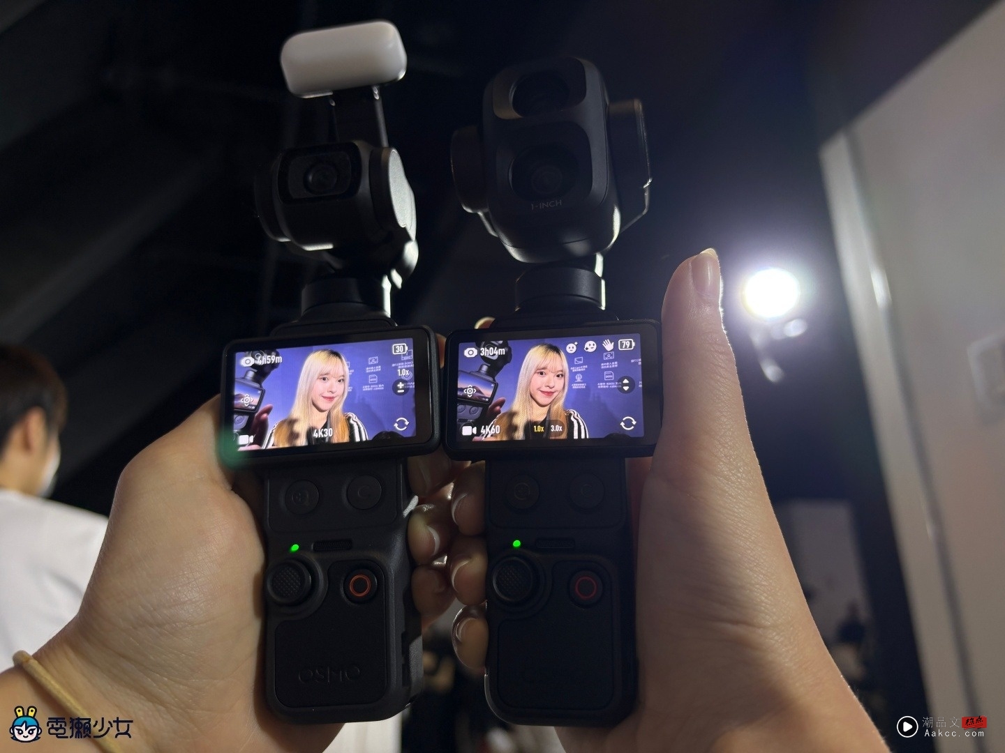 出门 | DJI Osmo Pocket 4P 登场!双主摄口袋电影机挑战电影级拍摄体验 出门 | DJI Osmo Pocket 4P 登场!双主摄口袋电影机挑战电影级拍摄体验