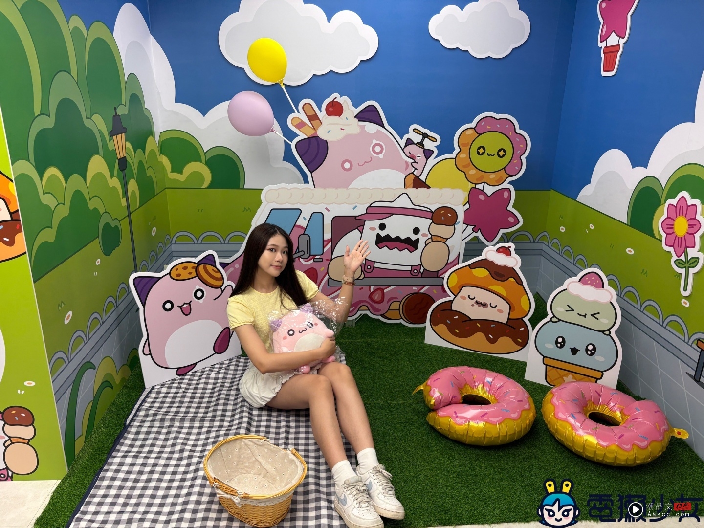 出门|《枫之谷盛夏派对嘉年华》现场直击!餐点超吸睛、限定特典与周边攻略一次看 出门|《枫之谷盛夏派对嘉年华》现场直击!餐点超吸睛、限定特典与周边攻略一次看