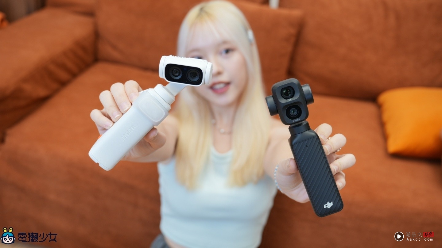 insta360 Luna Ultra vs DJI Osmo Pocket 4P 怎么选?六大面向比较 一篇看懂哪台更适合你 insta360 Luna Ultra vs DJI Osmo Pocket 4P 怎么选?六大面向比较 一篇看懂哪台更适合你