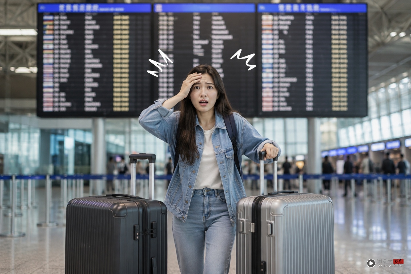 iPhone 隐藏的出国神技「秒查航班」万人疯传,登机门、行李转盘一秒现形! iPhone 隐藏的出国神技「秒查航班」万人疯传,登机门、行李转盘一秒现形!