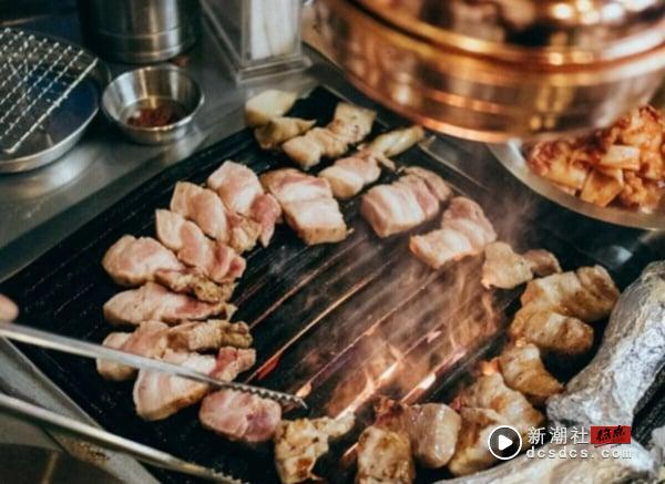 米其林推荐“金猪食堂”登台!GD、BTS也爱,中山区 5/13 开幕,菜单推荐、地址一览 内容图3 新潮社-实时最新热点娱乐时尚美妆等新闻资讯网站! 金猪食堂烤肉:金猪食堂的招牌烤肉,肉质鲜美,令人垂涎欲滴