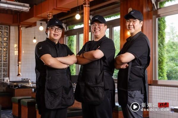 米其林推荐“金猪食堂”登台!GD、BTS也爱,中山区 5/13 开幕,菜单推荐、地址一览 内容图2 新潮社-实时最新热点娱乐时尚美妆等新闻资讯网站! 金猪食堂用餐环境:金猪食堂舒适的用餐环境,适合与朋友家人聚餐。