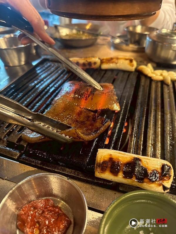 米其林推荐“金猪食堂”登台!GD、BTS也爱,中山区 5/13 开幕,菜单推荐、地址一览 内容图5 新潮社-实时最新热点娱乐时尚美妆等新闻资讯网站! 金猪食堂必吃菜单推荐“带骨五花肉”、“霜降猪肩肉”、“肩胛肉”