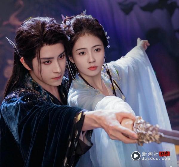 电视剧8部姊妹篇“口碑超越前作”!《淮水竹亭》远胜《月红篇》,肖战这部狠狠打趴前作 内容图4 新潮社-实时最新热点娱乐时尚美妆等新闻资讯网站! 白鹿主演的《白月梵星》改编自星零的小说《白烁上神》,和周冬雨、许凯的《千古玦尘》人物关系有联动。《白月梵星》白鹿饰演的白烁,其实就是《千古玦尘》星月女神的转世。而敖瑞鹏饰演的梵樾,是《千古玦尘》妖神的转世,对应下来是《千古玦尘》刘学义的角色!