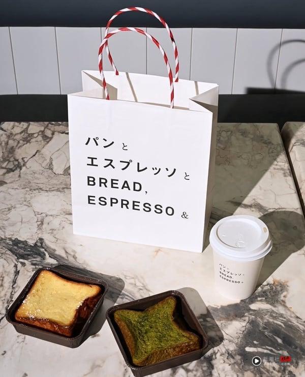 面包控开吃!日本人气面包咖啡店BREAD,ESPRESSO &登台首店就在台北,职人面包必吃 内容图2 新潮社-实时最新热点娱乐时尚美妆等新闻资讯网站! 日本人气面包店“BREAD,ESPRESSO &”在红什么?