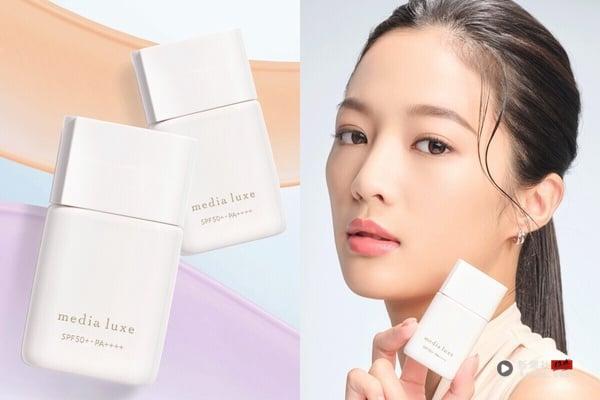 2025宝雅“润色&透明防晒”推荐!清爽不黏、一抹去黄提亮、油肌夏季控油首选它! 内容图6 新潮社-实时最新热点娱乐时尚美妆等新闻资讯网站! 2025宝雅“脸部&身体防晒”推荐!