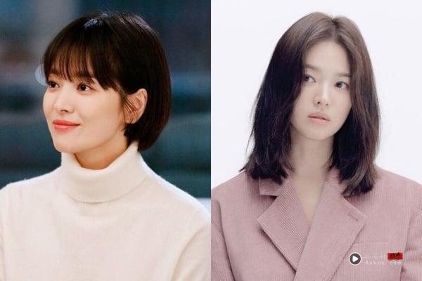 2025中年妇女短发造型指南:15款修饰脸型、好整理短发+减龄遮白发发色推荐 内容图2 新潮社-实时最新热点娱乐时尚美妆等新闻资讯网站! 2025中年妇女短发造型指南:15款修饰脸型、好整理短发+减龄遮白发发色推荐