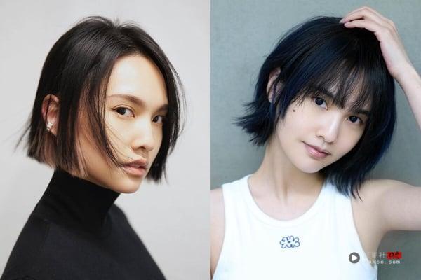 2025中年妇女短发造型指南:15款修饰脸型、好整理短发+减龄遮白发发色推荐 内容图3 新潮社-实时最新热点娱乐时尚美妆等新闻资讯网站! 2025中年妇女短发造型指南:15款修饰脸型、好整理短发+减龄遮白发发色推荐