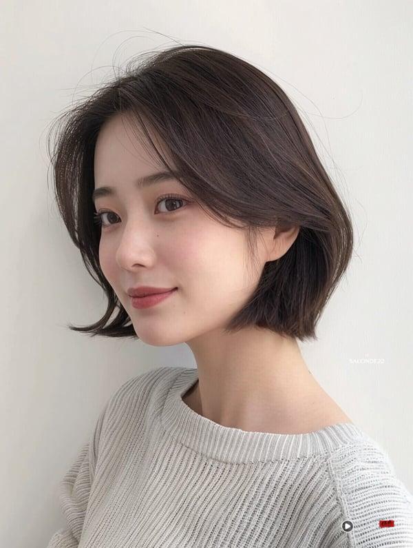 2025中年妇女短发造型指南:15款修饰脸型、好整理短发+减龄遮白发发色推荐 内容图12 新潮社-实时最新热点娱乐时尚美妆等新闻资讯网站! 2025中年妇女短发造型指南:15款修饰脸型、好整理短发+减龄遮白发发色推荐