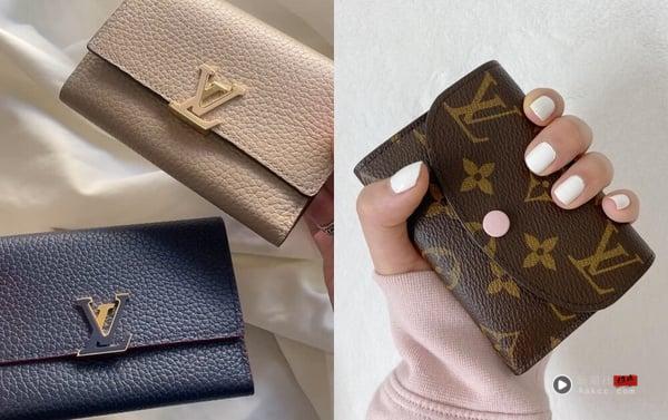 2025 LV 皮夹推荐|男女经典款、热门新款价格总整理,一篇搞懂入门必买指南! 内容图1 新潮社-实时最新热点娱乐时尚美妆等新闻资讯网站! 展示多款路易威登(Louis Vuitton)皮夹,突显其精致工艺与设计
