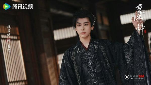 《锦绣芳华》主演的下部待播剧:杨紫两部大女主剧、李现携《书卷一梦》李一桐复仇! 内容图9 新潮社-实时最新热点娱乐时尚美妆等新闻资讯网站! 《锦绣芳华》主演下部待播剧!