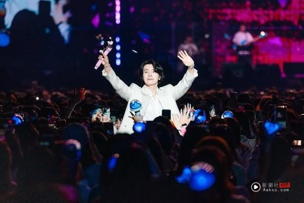 为何韩星越来越爱来台表演?粉丝超强应援世界有名,“中国台湾感性”席卷全韩! 内容图2 新潮社-实时最新热点娱乐时尚美妆等新闻资讯网站! IG @taeyeon_ss