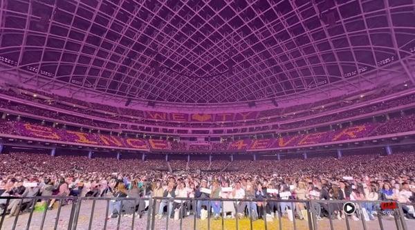为何韩星越来越爱来台表演?粉丝超强应援世界有名,“中国台湾感性”席卷全韩! 内容图5 新潮社-实时最新热点娱乐时尚美妆等新闻资讯网站! IG @taeyeon_ss