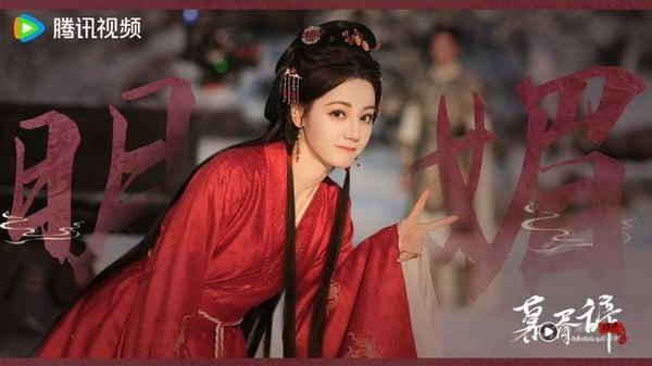 4部迪丽热巴待播新剧推荐!《利剑玫瑰》化身霸气女警定档7月、这部妆造美过AI震撼网友 内容图9 新潮社-实时最新热点娱乐时尚美妆等新闻资讯网站! 迪丽热巴待播作品盘点!!