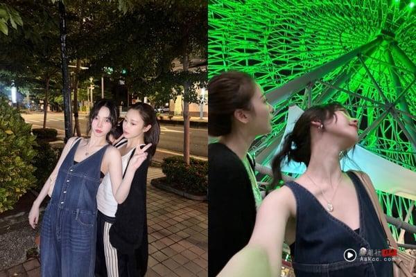 2025韩星最爱中国台湾打卡景点!LE SSERAFIM、TWICE 都爱九份老街,aespa 打卡点超特别? 内容图8 新潮社-实时最新热点娱乐时尚美妆等新闻资讯网站! 2025韩星最爱中国台湾打卡景点!LE SSERAFIM、TWICE都爱九份老街,aespa打卡这里超特别?