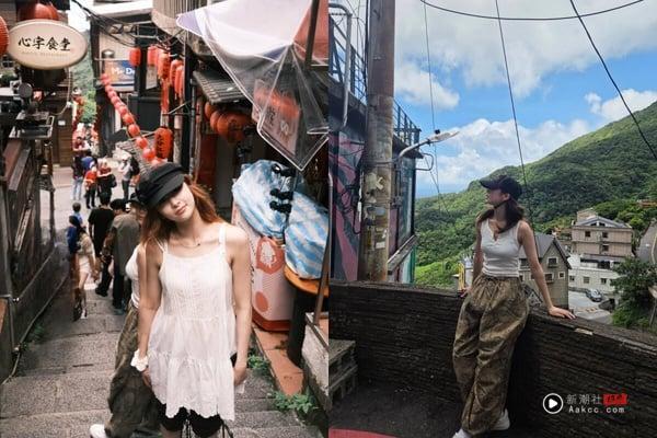 2025韩星最爱中国台湾打卡景点!LE SSERAFIM、TWICE 都爱九份老街,aespa 打卡点超特别? 内容图1 新潮社-实时最新热点娱乐时尚美妆等新闻资讯网站! 2025韩星最爱中国台湾打卡景点!LE SSERAFIM、TWICE都爱九份老街,aespa打卡这里超特别?