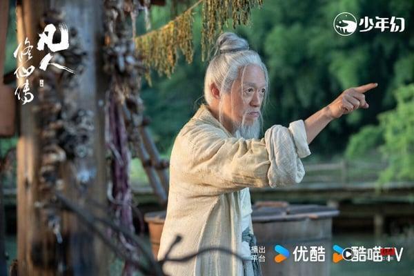 杨洋终于不油了!《凡人修仙传》开播冲出好评,“这位”中国台湾演员演技封神全网盛赞 内容图4 新潮社-实时最新热点娱乐时尚美妆等新闻资讯网站! 杨洋《凡人修仙传》开播评价