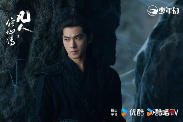 杨洋终于不油了!《凡人修仙传》开播冲出好评,“这位”中国台湾演员演技封神全网盛赞 内容图9 新潮社-实时最新热点娱乐时尚美妆等新闻资讯网站! 杨洋《凡人修仙传》开播评价