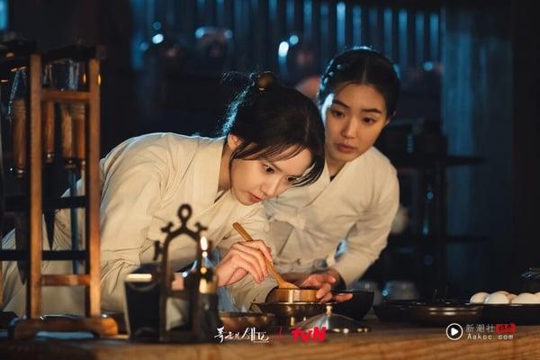 《暴君的厨师》7大幕后故事:李彩玟在剧组狂练肌肉,润娥吃“鹿肉”引发争议? 内容图9 新潮社-实时最新热点娱乐时尚美妆等新闻资讯网站! 《暴君的厨师》7大幕后故事:李彩玟在剧组狂练肌肉,润娥吃“鹿肉”引发争议?