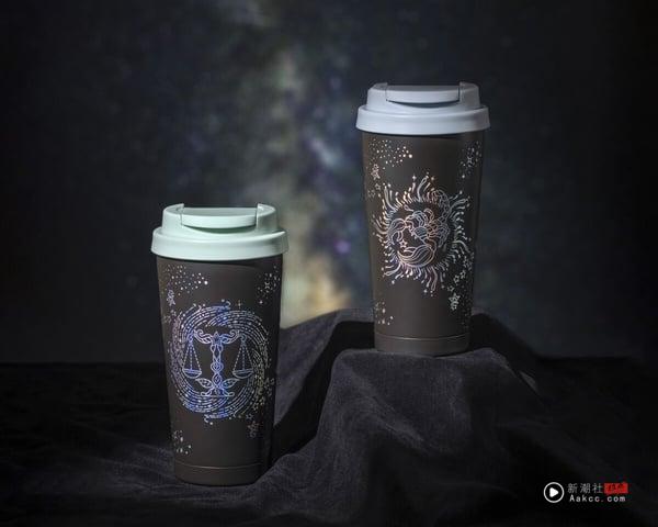 星巴克必收“12星座杯”9/10开卖,猫奴再收星巴克黑猫系列,还有黑猫娃包! 内容图2 新潮社-实时最新热点娱乐时尚美妆等新闻资讯网站! 星巴克必收“12星座不锈钢杯”9/10开卖!