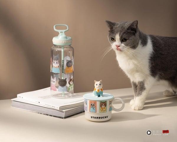 星巴克必收“12星座杯”9/10开卖,猫奴再收星巴克黑猫系列,还有黑猫娃包! 内容图5 新潮社-实时最新热点娱乐时尚美妆等新闻资讯网站! 星巴克必收“12星座杯”9/10开卖,猫奴再收星巴克黑猫系列,还有黑猫娃包!