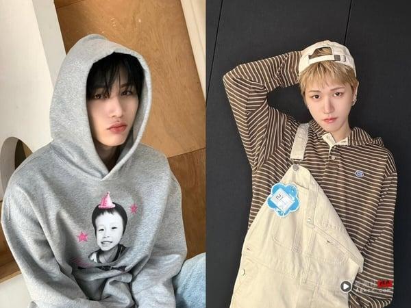 Kpop韩团成员“身高差”太萌!5组反差感爆棚成员组合:SEVENTEEN 他们竟相差21公分! 内容图3 新潮社-实时最新热点娱乐时尚美妆等新闻资讯网站! BOYNEXTDOOR 李常赫RIWOO&汉东旼TAESAN