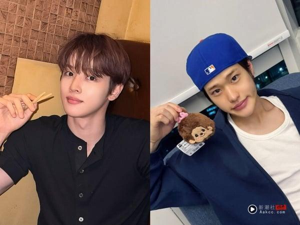 Kpop韩团成员“身高差”太萌!5组反差感爆棚成员组合:SEVENTEEN 他们竟相差21公分! 内容图4 新潮社-实时最新热点娱乐时尚美妆等新闻资讯网站! RIIZE 郑成灿&Sohee