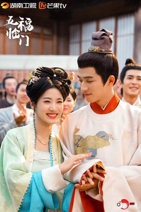 2025电视剧7位“超低存在感”女主!《凡人修仙传》金晨热度低,第3位挨酸“顶级资源咖” 内容图10 新潮社-实时最新热点娱乐时尚美妆等新闻资讯网站! 凭《云之羽》女二爆红的卢昱晓,近年也开始接演古偶剧的女主角,像是《五福临门》就是她首次接下女主的古装剧,不过《五福临门》因为是群像剧的关系,剧里一共有5对CP,所以稀释掉了卢昱晓的热度,而且在这5对CP中,王星越、卢昱晓这对CP的戏份不算多,撒糖也不够甜,所以蛮可惜的!