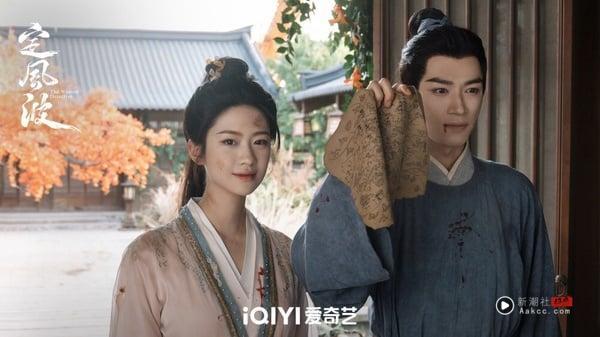 2025电视剧7位“超低存在感”女主!《凡人修仙传》金晨热度低,第3位挨酸“顶级资源咖” 内容图9 新潮社-实时最新热点娱乐时尚美妆等新闻资讯网站! 《定风波》刚好接档了同类型的《朝雪录》后面,虽然以评价来说,《定风波》其实还比《朝雪录》高,但就男女主角的CP感与讨论度来讲,向涵之、王星越的火花确实不如敖瑞鹏、李兰迪这对!