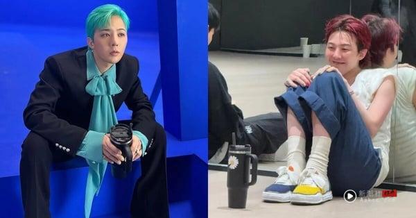 Stanley X Jennie 打造联名保温杯!新吊饰是超可爱“卡皮巴拉妮”,中国台湾贩售时间出炉 内容图3 新潮社-实时最新热点娱乐时尚美妆等新闻资讯网站! Stanley X Jennie 打造联名保温杯!新吊饰是超可爱“卡皮巴拉妮”,中国台湾贩售时间出炉