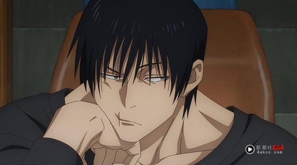 电影版《咒术回战 怀玉玉折》8个彩蛋细节:五条悟杀甚尔有隐喻、夏油杰洗澡画面藏秘密 内容图5 新潮社-实时最新热点娱乐时尚美妆等新闻资讯网站! 《咒术回战 怀玉‧玉折》N个彩蛋盘点!