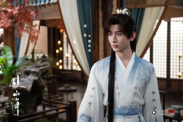 《赴山海》开播热度爆冲!成毅“武打戏的神”帅出新高度,“这原因”忧成最大败笔? 内容图3 新潮社-实时最新热点娱乐时尚美妆等新闻资讯网站! @最佳蹲坑读物