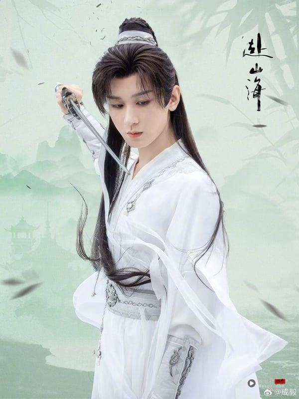 《赴山海》开播热度爆冲!成毅“武打戏的神”帅出新高度,“这原因”忧成最大败笔? 内容图9 新潮社-实时最新热点娱乐时尚美妆等新闻资讯网站! @最佳蹲坑读物