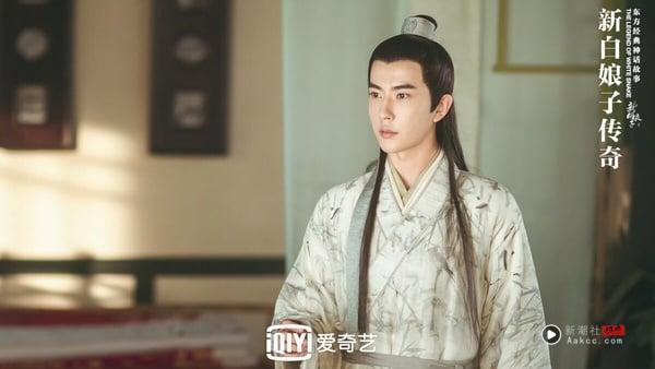 于朦胧坠楼身亡!6个电视剧角色回顾:《三生三世》演杨幂哥哥走红、《永夜星河》也有他 内容图4 新潮社-实时最新热点娱乐时尚美妆等新闻资讯网站! 于朦胧坠楼身亡!经典作品+待播剧盘点