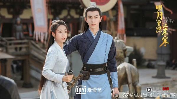 于朦胧坠楼身亡!6个电视剧角色回顾:《三生三世》演杨幂哥哥走红、《永夜星河》也有他 内容图10 新潮社-实时最新热点娱乐时尚美妆等新闻资讯网站! 于朦胧坠楼身亡!经典作品+待播剧盘点