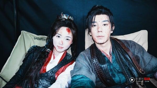 《与晋长安》结局圆满不拖戏!网赞丞磊演技大飞升,和宋轶双强CP竟一夜变平民? 内容图9 新潮社-实时最新热点娱乐时尚美妆等新闻资讯网站! 《与晋长安》结局圆满不拖戏!网赞丞磊演技大飞升,和宋轶双强CP竟一夜变平民?