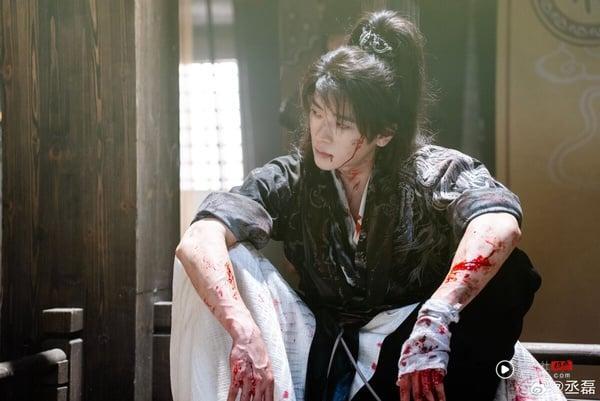 《与晋长安》结局圆满不拖戏!网赞丞磊演技大飞升,和宋轶双强CP竟一夜变平民? 内容图6 新潮社-实时最新热点娱乐时尚美妆等新闻资讯网站! 《与晋长安》结局圆满不拖戏!网赞丞磊演技大飞升,和宋轶双强CP竟一夜变平民?