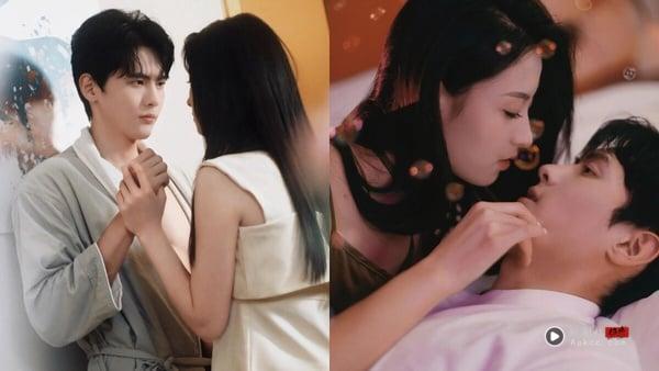 《许我耀眼》吻戏不够看!2025“吻戏超过20场”的甜宠短剧TOP5!冠军竟然亲了36场最狂 内容图5 新潮社-实时最新热点娱乐时尚美妆等新闻资讯网站! 相较于其他部甜宠短剧,《渡春夜》的剧情就比较完整了,虽然吻戏很多,70集一共亲了26场,但剧情还算有看点,很有趣的是这部的女主角是事业脑,男主角则变成了恋爱脑,如果想看大量吻戏又希望剧情不要太狗血的话,这部确实可以追!